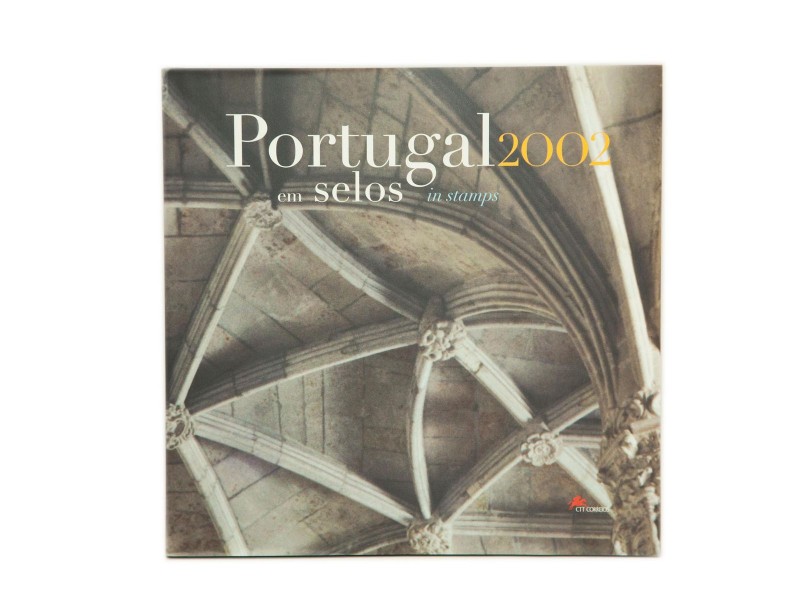 PORTUGAL EM SELOS - IN STAMPS. 2002