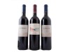 SEIS GARRAFAS DE VINHO TINTO DE MESA DO DOURO