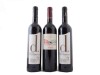 SEIS GARRAFAS DE VINHO TINTO DE MESA DO DOURO