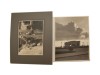 COLECÇÃO DE OITO FOTOGRAFIAS