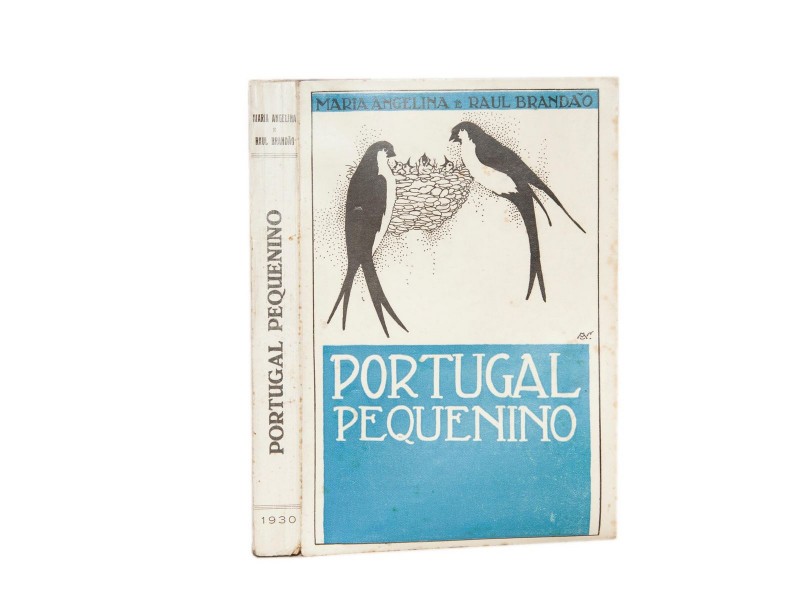 BRANDÃO (RAUL) & BRANDÃO (MARIA ANGELINA) – PORTUGAL PEQUENINO 