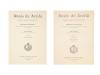 RODRIGUES (BERNARDO) – ANAIS DE ARZILA : CHRONICA INÉDITA DO SÉCULO XVI