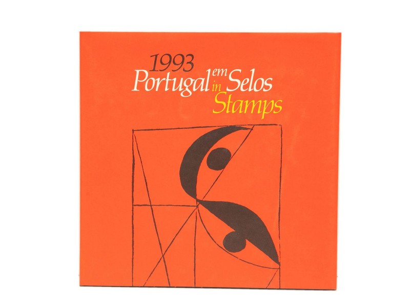 PORTUGAL EM SELOS - IN STAMPS. 1993