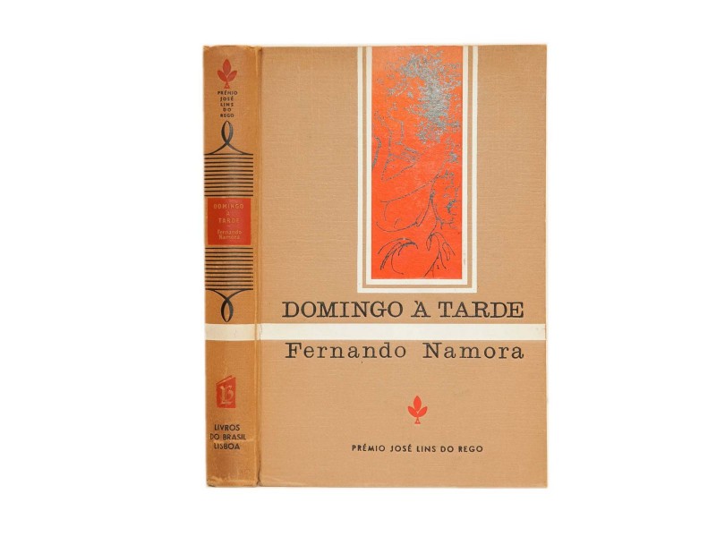 NAMORA (FERNANDO) – DOMINGO À TARDE