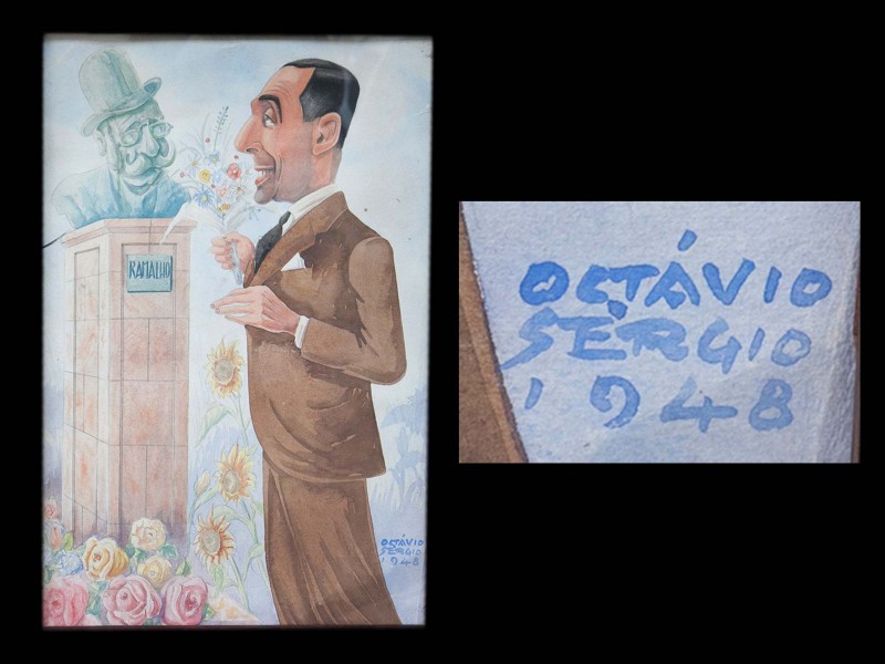 OCTÁVIO SÉRGIO BOAVENTURA (1896-1965)