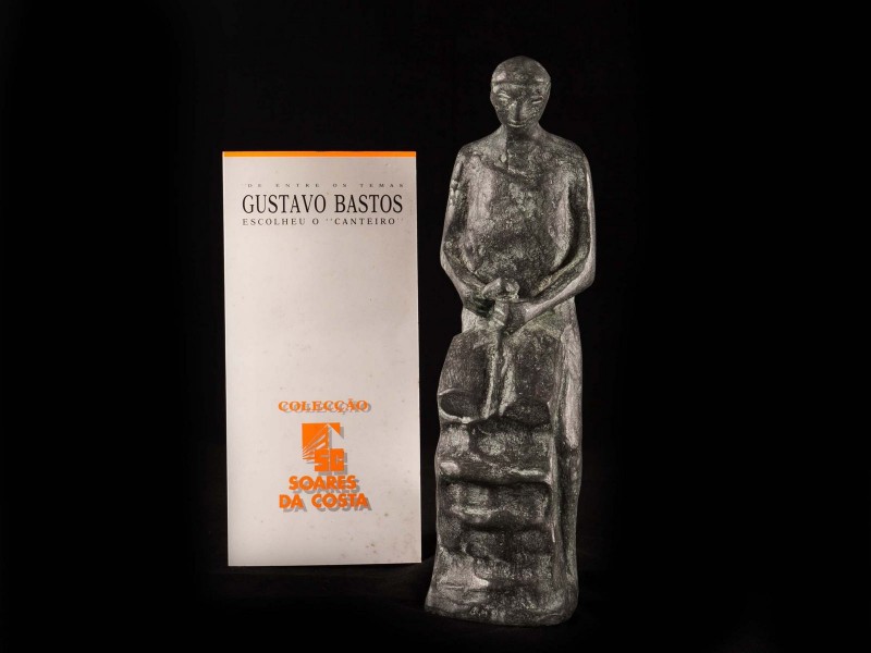 GUSTAVO BASTOS (1928-2014) – COLECÇÃO SOARES DA COSTA