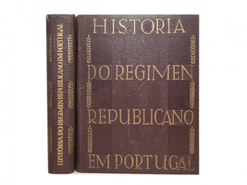 HISTÓRIA DO REGÍMEN REPUBLICANO EM PORTUGAL