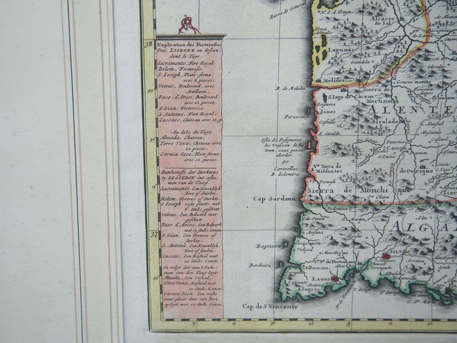 O verdadeiro mapa do Reino de Portugal /s : r/PORTUGALCARALHO