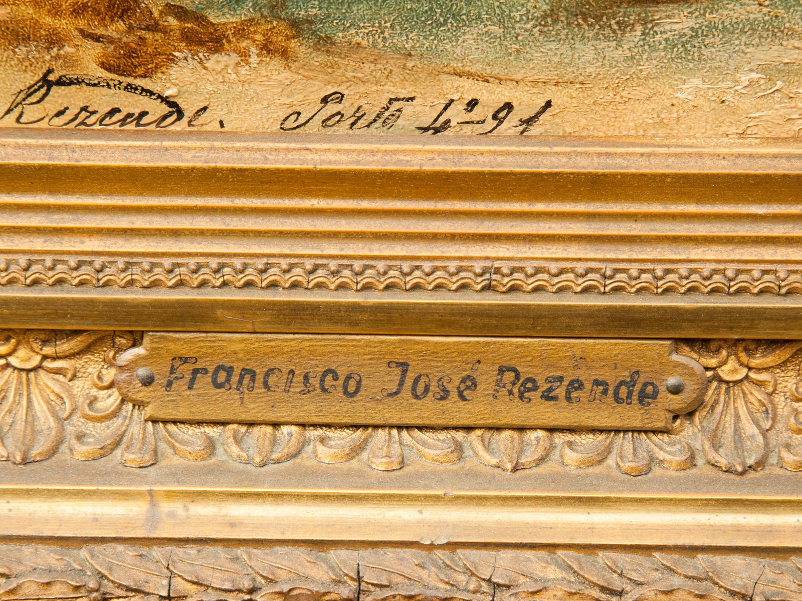 FRANCISCO JOSÉ DE RESENDE (1825-1893)