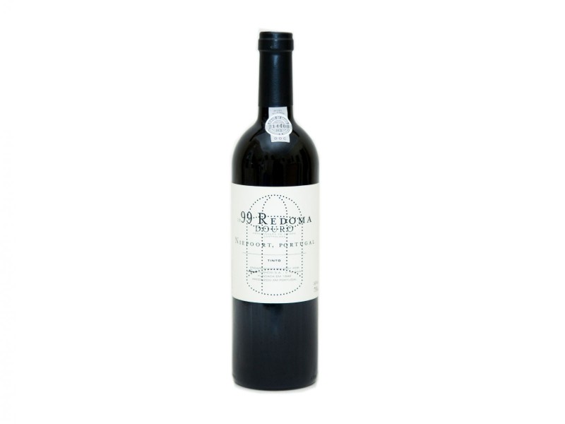 GARRAFA DE VINHO TINTO DE MESA DO DOURO