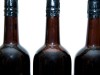 TRÊS GARRAFAS DE VINHO DO PORTO