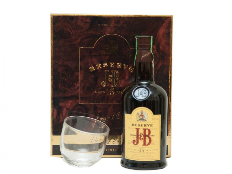 GARRAFA DE SCOTCH WHISKY