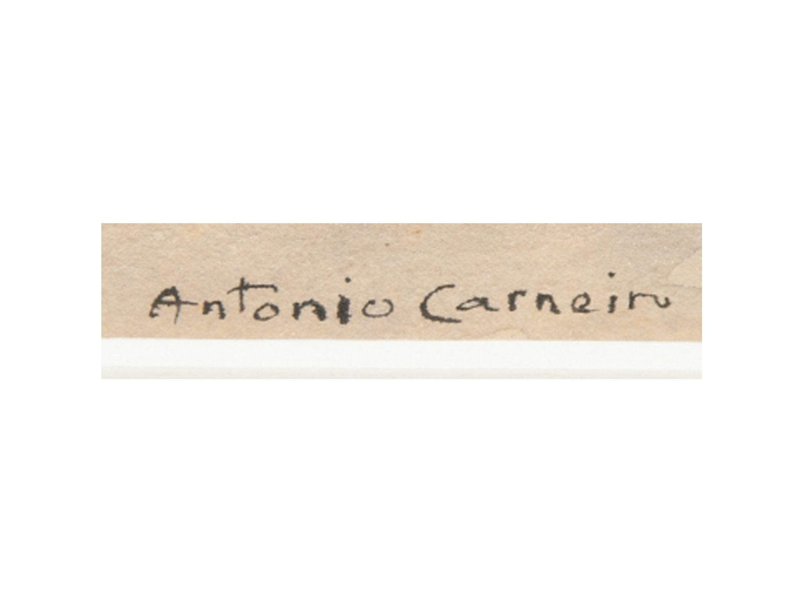 ANTÓNIO CARNEIRO (1872-1930)
