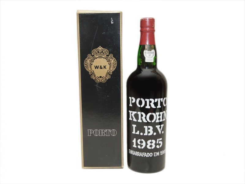 GARRAFA DE VINHO DO PORTO 