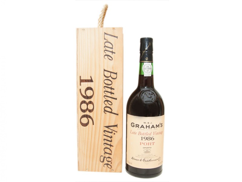 GARRAFA DE VINHO DO PORTO 