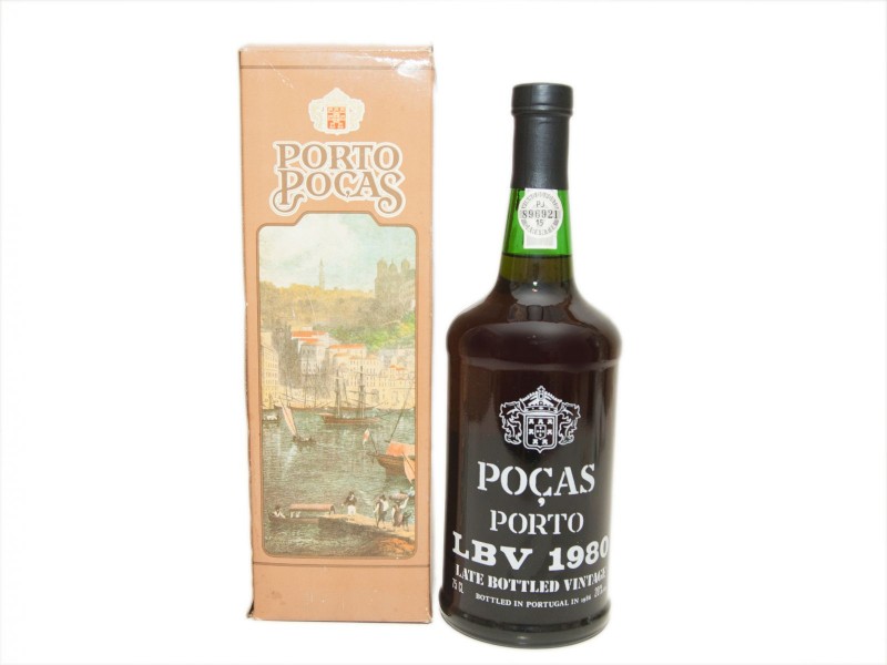 GARRAFA DE VINHO DO PORTO 