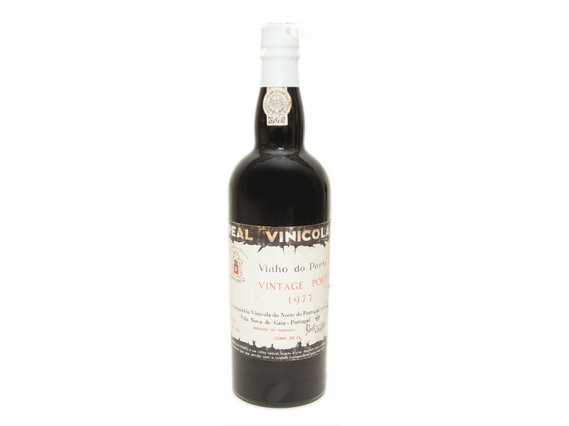 GARRAFA DE VINHO DO PORTO 