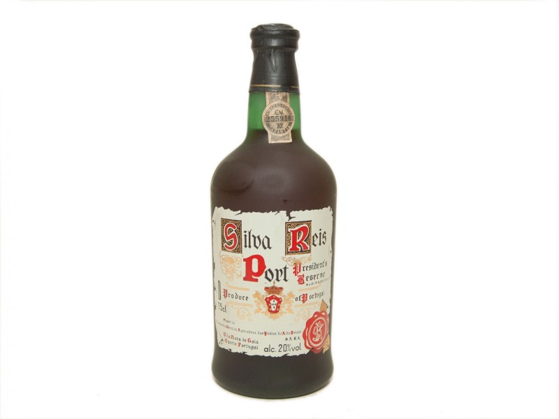 GARRAFA DE VINHO DO PORTO