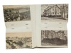 ÁLBUM DE POSTAIS ESTRANGEIROS E PORTUGUESES