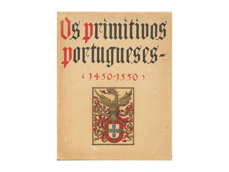 SANTOS (REYNALDO DOS) – OS PRIMITIVOS PORTUGUESES (1450 - 1550)