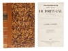 RACZYNSKI (LE COMTE ATANAZY) – DICTIONNAIRE HISTORICO-ARTISTIQUE DU PORTUGAL
