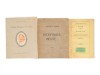 AUTORES PORTUGUESES – {TRÊS OBRAS}