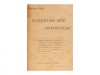 ORTIGÃO (RAMALHO) – O CULTO DA ARTE EM PORTUGAL