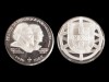 MEDALHA EM PRATA PROOF • REPÚBLICA PORTUGUESA • 1985