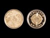 MEDALHA EM OURO ● IUBILAEUM ● A. D. 2000