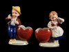 CASAL DE MENINOS “PALITEIROS”