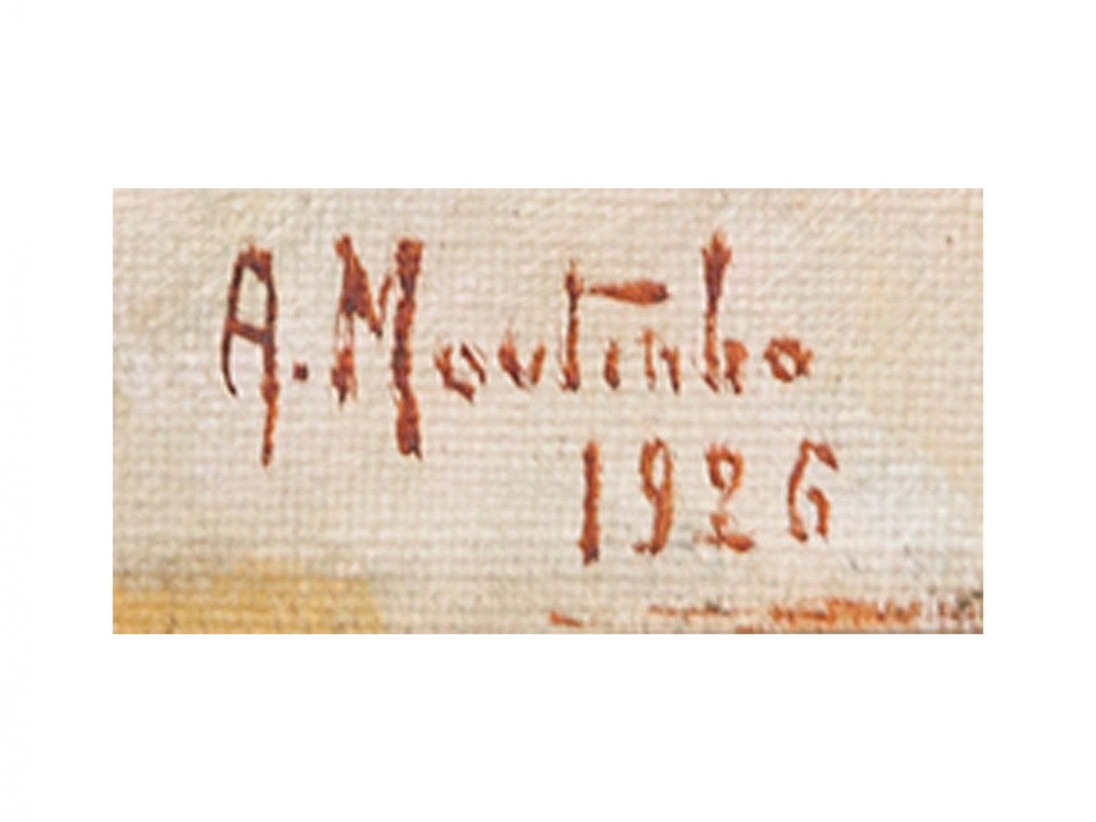 ANTÓNIO MOUTINHO (SÉC. XIX-XX)