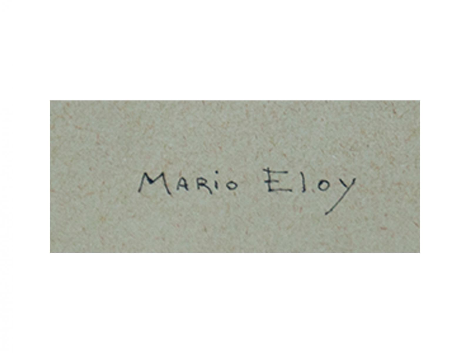 MÁRIO ELOY (1900-1951)