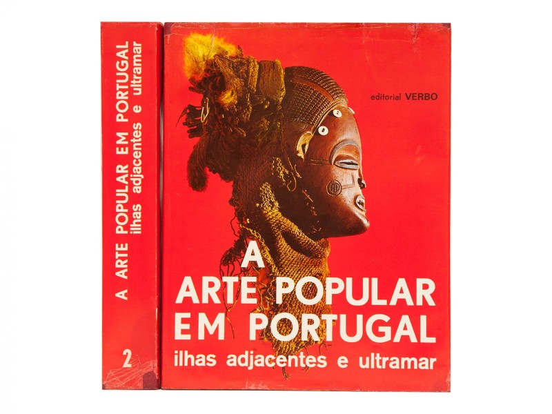 A ARTE POPULAR EM PORTUGAL: ILHAS ADJACENTES E ULTRAMAR