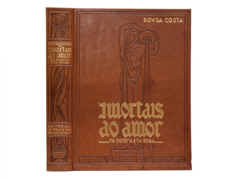 COSTA (SOUSA) – IMORTAIS DO AMOR