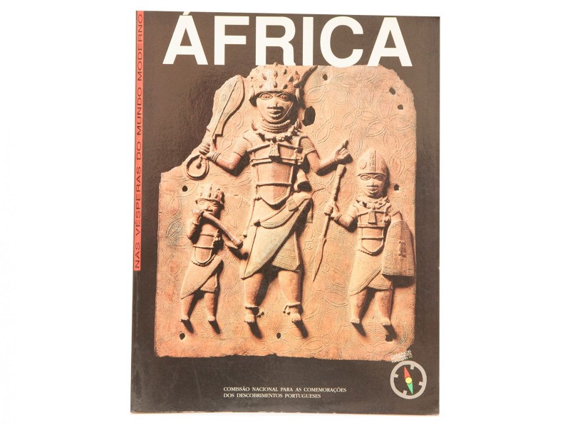 ÁFRICA : NAS VÉSPERAS DO MUNDO MODERNO