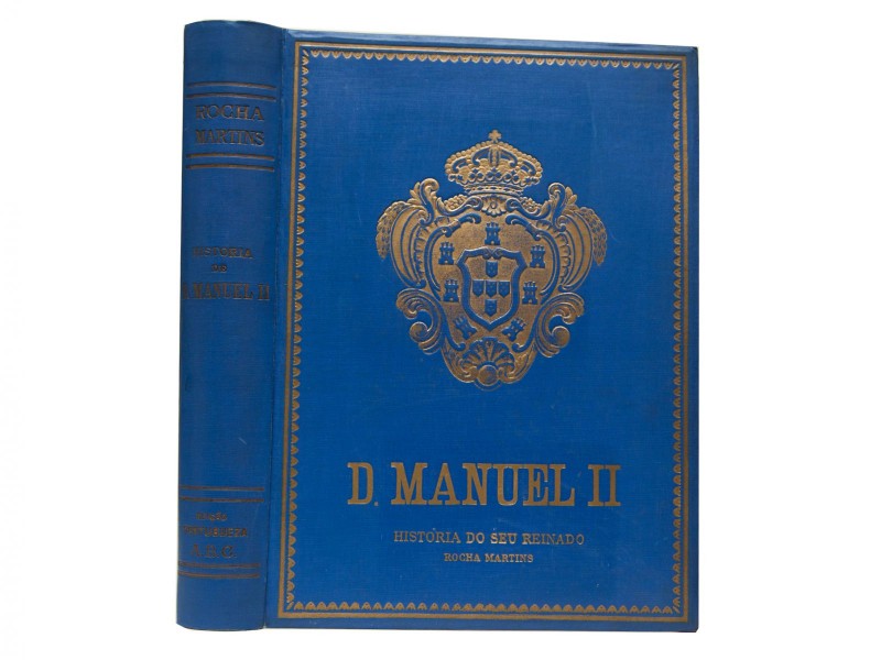 MARTINS (ROCHA) – D. MANUEL II