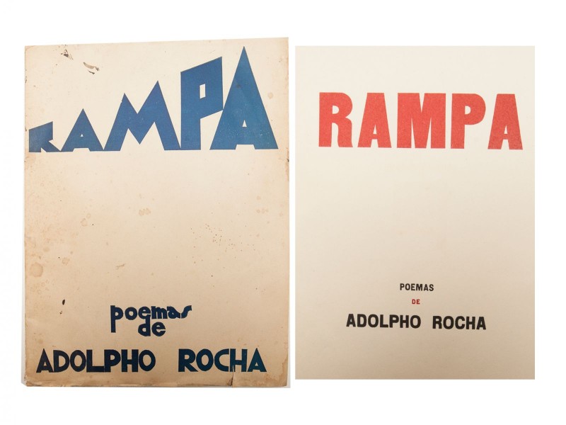 ADOLPHO ROCHA ● TORGA (MIGUEL) – RAMPA 