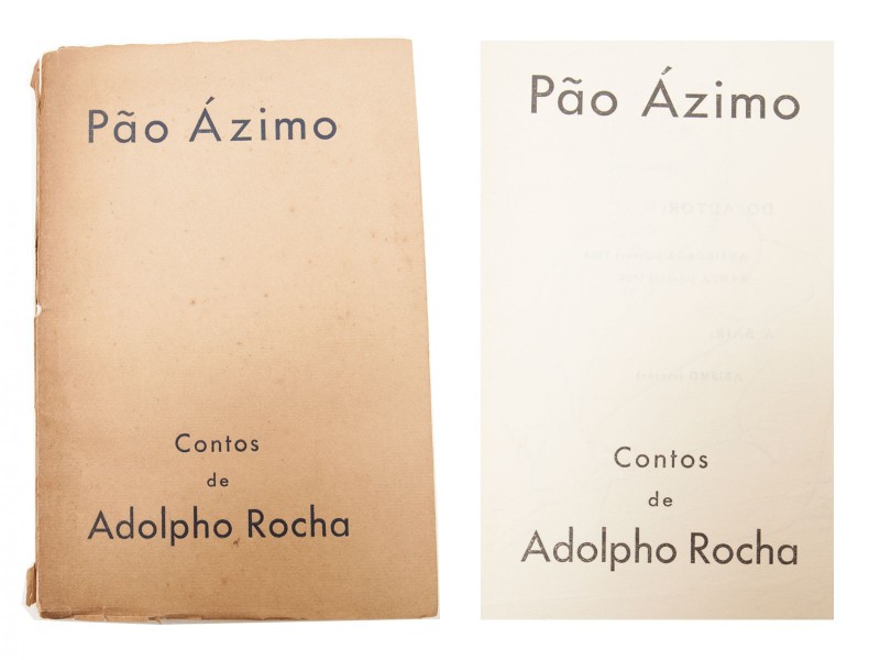 ADOLPHO ROCHA ● TORGA (MIGUEL) – PÃO ÁZIMO