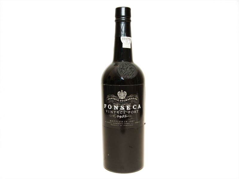 GARRAFA DE VINHO DO PORTO