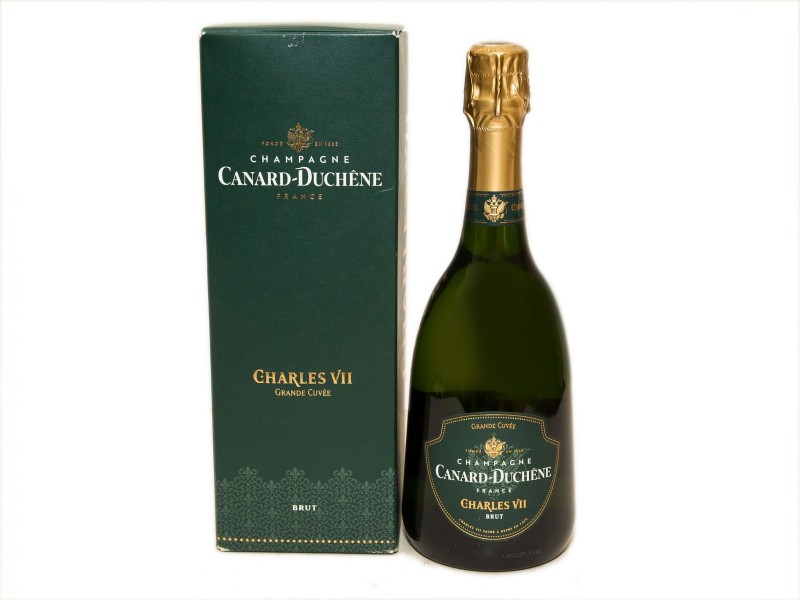 GARRAFA DE CHAMPAGNE