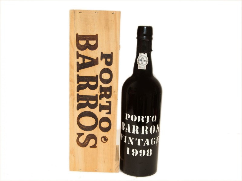 GARRAFA DE VINHO DO PORTO