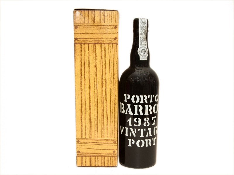 GARRAFA DE VINHO DO PORTO