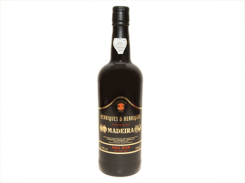 GARRAFA DE VINHO DA MADEIRA