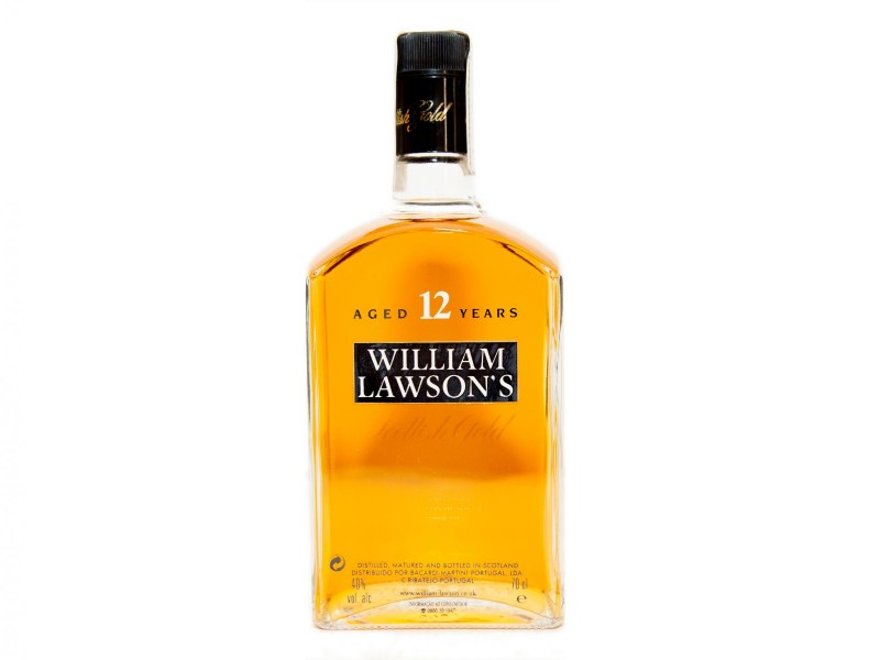GARRAFA DE SCOTCH WHISKY