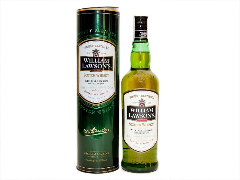 GARRAFA DE SCOTCH WHISKY