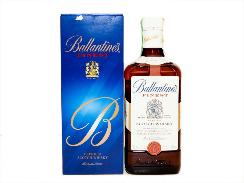 GARRAFA DE SCOTCH WHISKY