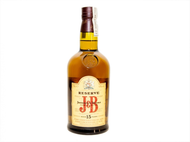 GARRAFA DE SCOTCH WHISKY