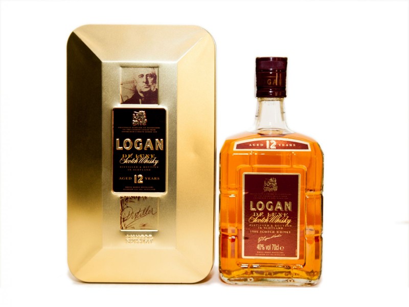 GARRAFA DE SCOTCH WHISKY