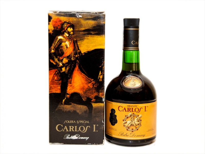 GARRAFA DE BRANDY