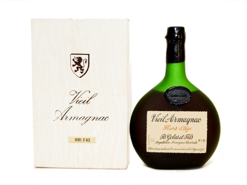 GARRAFA DE VIEIL ARMAGNAC